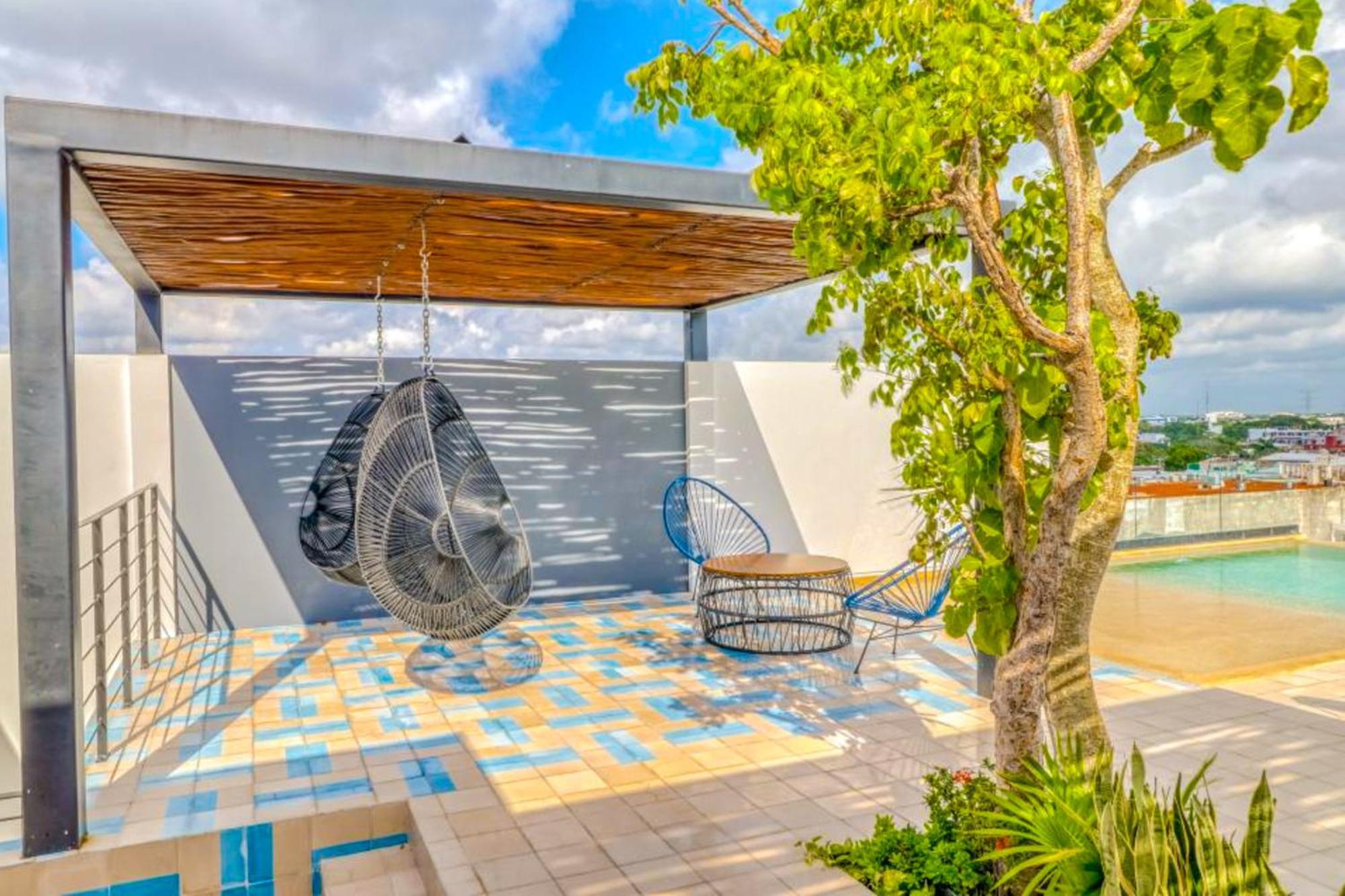 Akbal 107 @ Riva Playa del Carmen Exterior foto