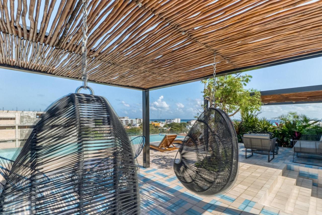 Akbal 107 @ Riva Playa del Carmen Exterior foto
